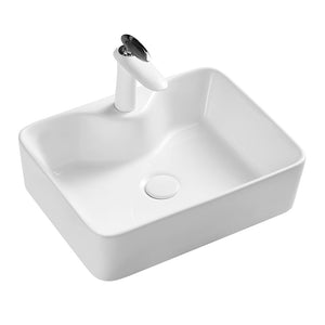 WB4131 BRONTE II Above Counter Basin