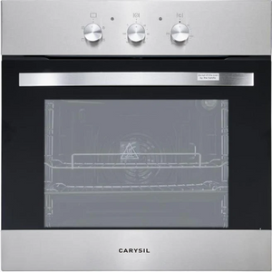 CARYSIL BUILT-IN OVEN 60 CM