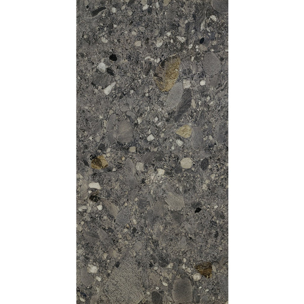 612CEPBKM 1077539- CEPPO NERO BLACK MATT P3 600X1200