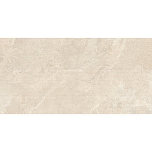 612CRWBED 612CR02D CROWN TRAVERTINE BEIGE STRUCTURED DECOR P3 600X1200