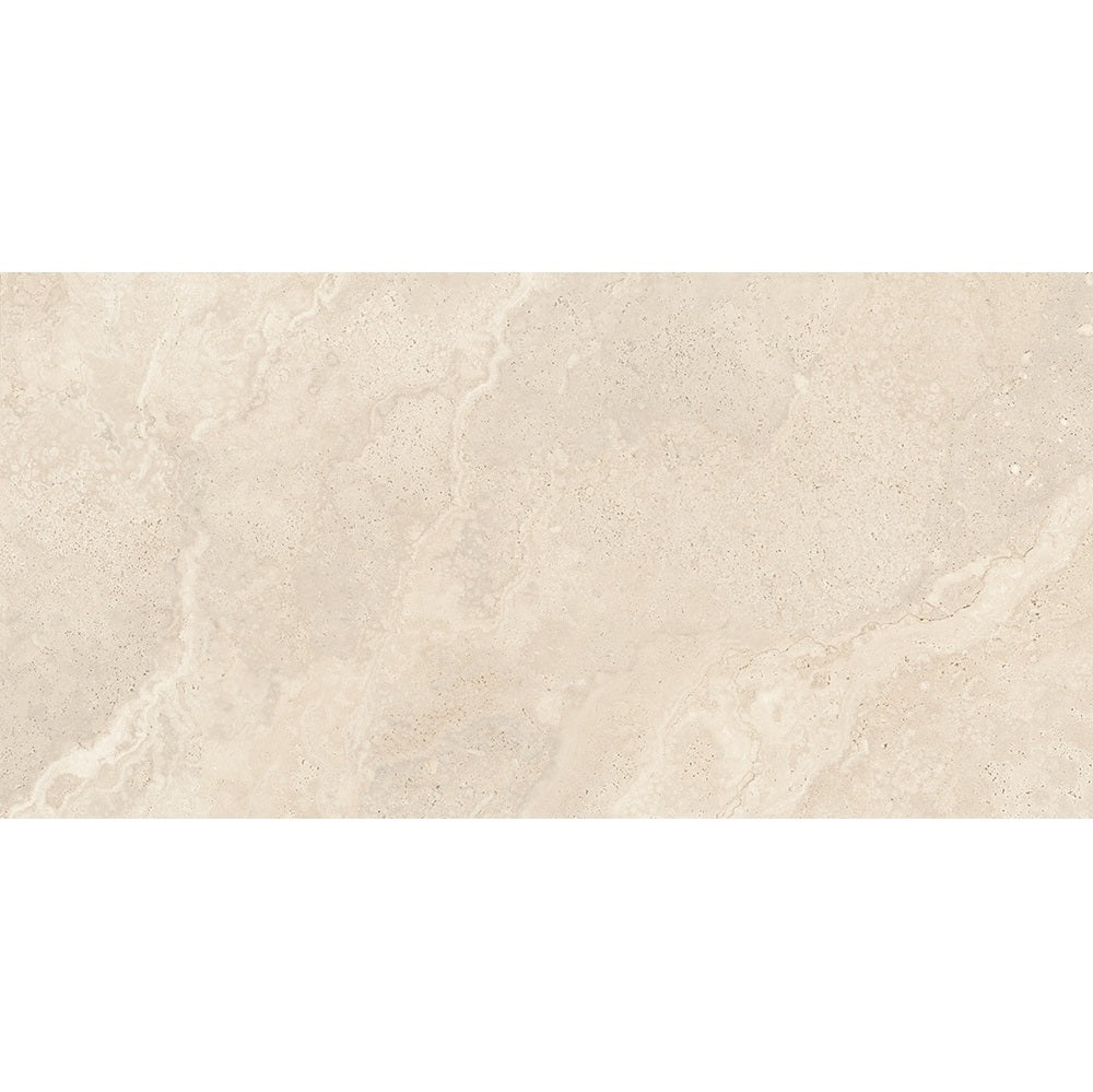 612CRWBEM 612CR02 CROWN TRAVERTINE BEIGE MATT P3 600X1200
