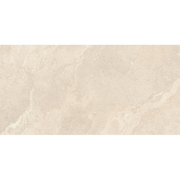 612CRWBEM 612CR02 CROWN TRAVERTINE BEIGE MATT P3 600X1200
