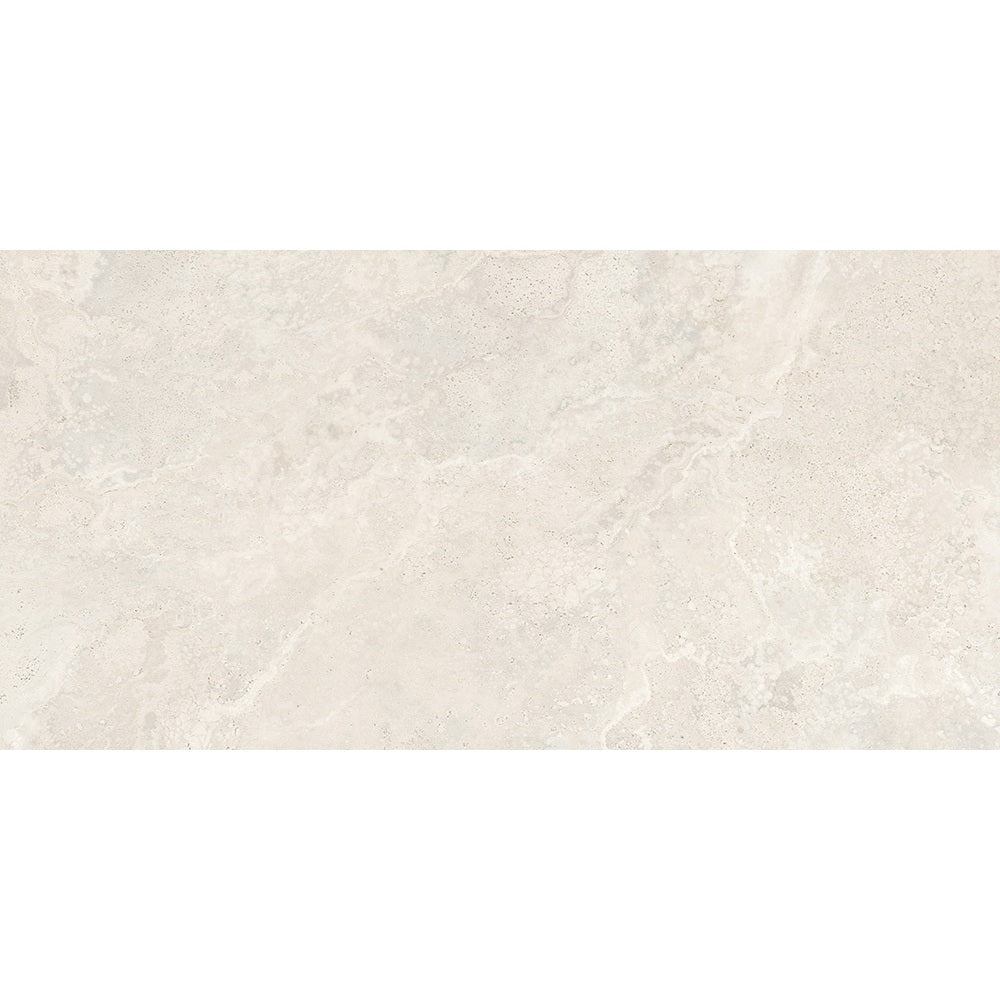 612CRWWHM 612CR01 CROWN TRAVERTINE WHITE MATT P3 600X1200