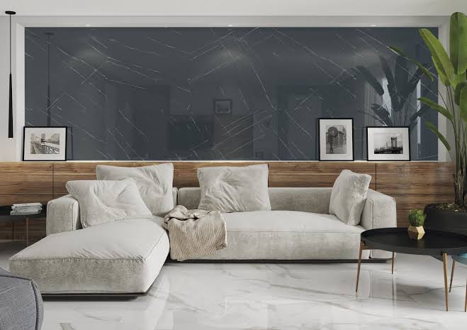 612LMNCGH 60601 LUMINA CALACATTA GOLD SATIN 600X1200MM