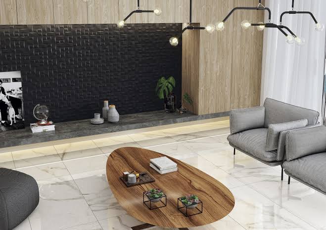 612LMNCGP 60598 LUMINA CALACATTA GOLD POLISHED 600X1200MM