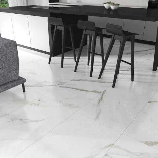 GNS Tile 612LMNCGP 60598 LUMINA CALACATTA GOLD POLISHED 600X1200MM