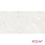 Victiles Tile 612LMNCRP 60596 LUMINA CARRARA POLISHED 600X1200MM