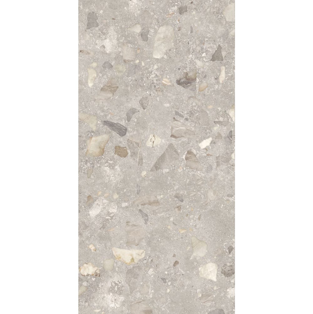 VICTILES Tile 612MITGYM  STM601203 MISTO TERRA GREY MATT P4 600X1200