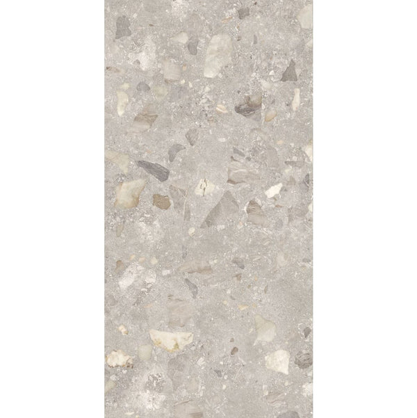 VICTILES Tile 612MITGYM  STM601203 MISTO TERRA GREY MATT P4 600X1200