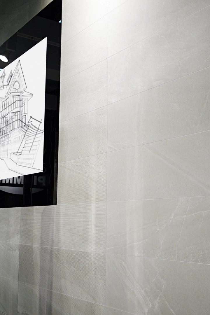 63550A PIEMME 300x600mm GEOSTONE VELVET BIANCO GRIP/RET