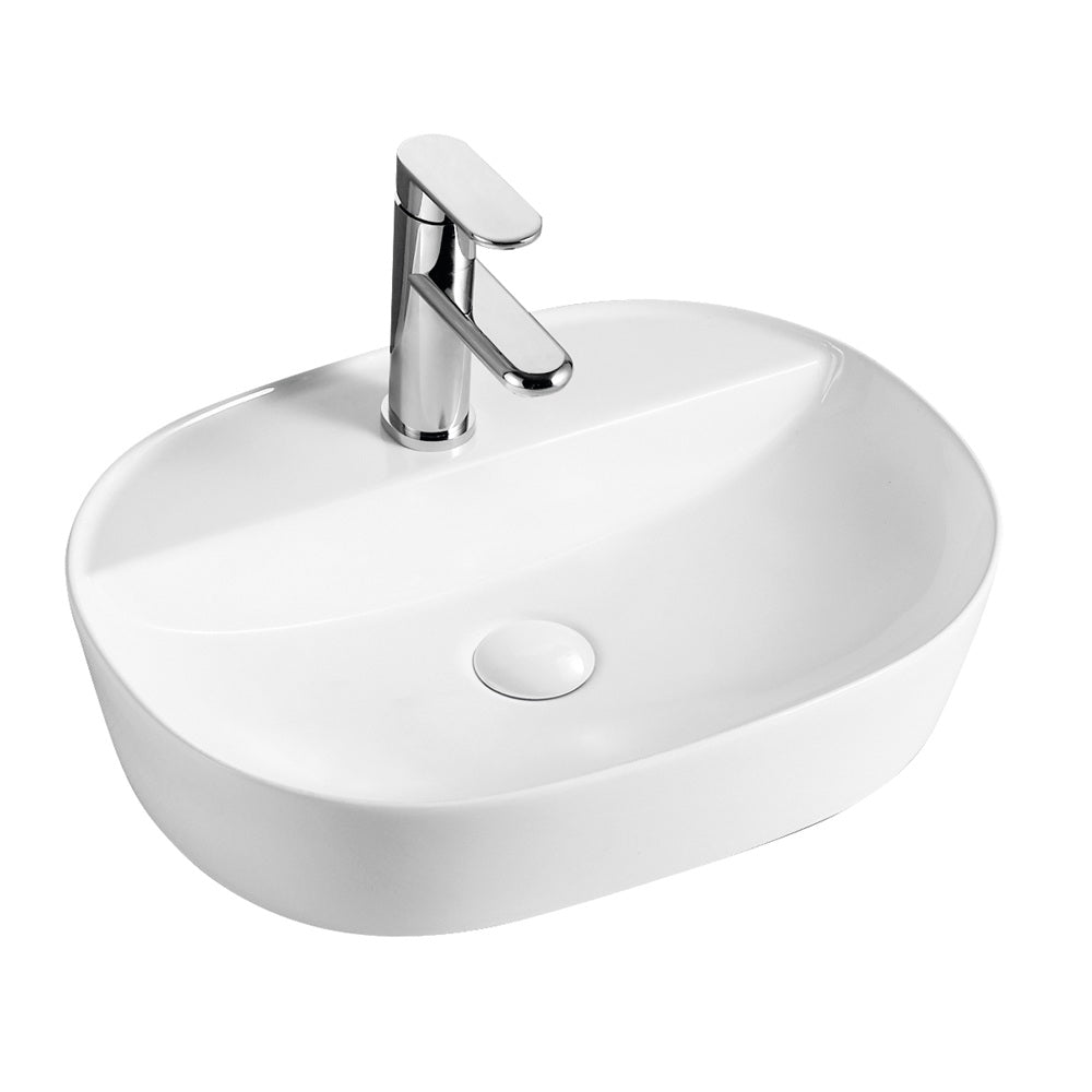 WB3850 EXON Above Counter Basin 505x385x120MM