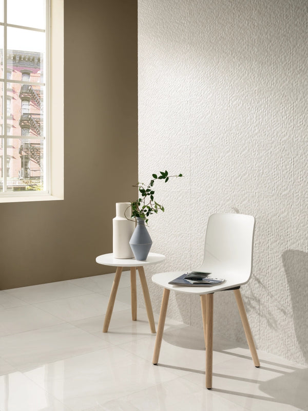 63600A PIEMME 300x600mm GEOSTONE ESAGONETTA BIANCO