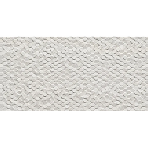 63600A PIEMME 300x600mm GEOSTONE ESAGONETTA BIANCO
