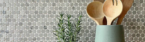 GNS Tile 63610A PIEMME 300x600mm GEOSTONE ESAGONETTA GRIGIO