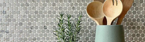 GNS Tile 63610A PIEMME 300x600mm GEOSTONE ESAGONETTA GRIGIO