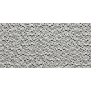 63610A PIEMME 300x600mm GEOSTONE ESAGONETTA GRIGIO