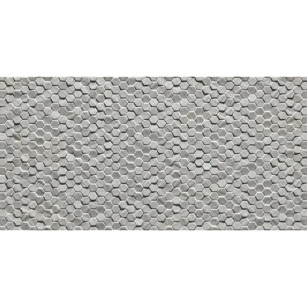 63610A PIEMME 300x600mm GEOSTONE ESAGONETTA GRIGIO