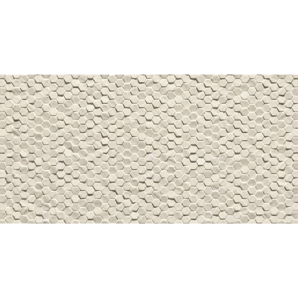 63620A PIEMME 300x600mm GEOSTONE ESAGONETTA BEIGE