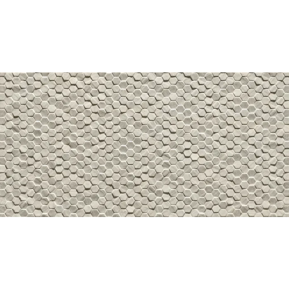 63640A PIEMME 300x600mm GEOSTONE ESAGONETTA TORTORA