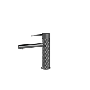 WT 7501GM TIARA Basin Mixer in Gun Metal