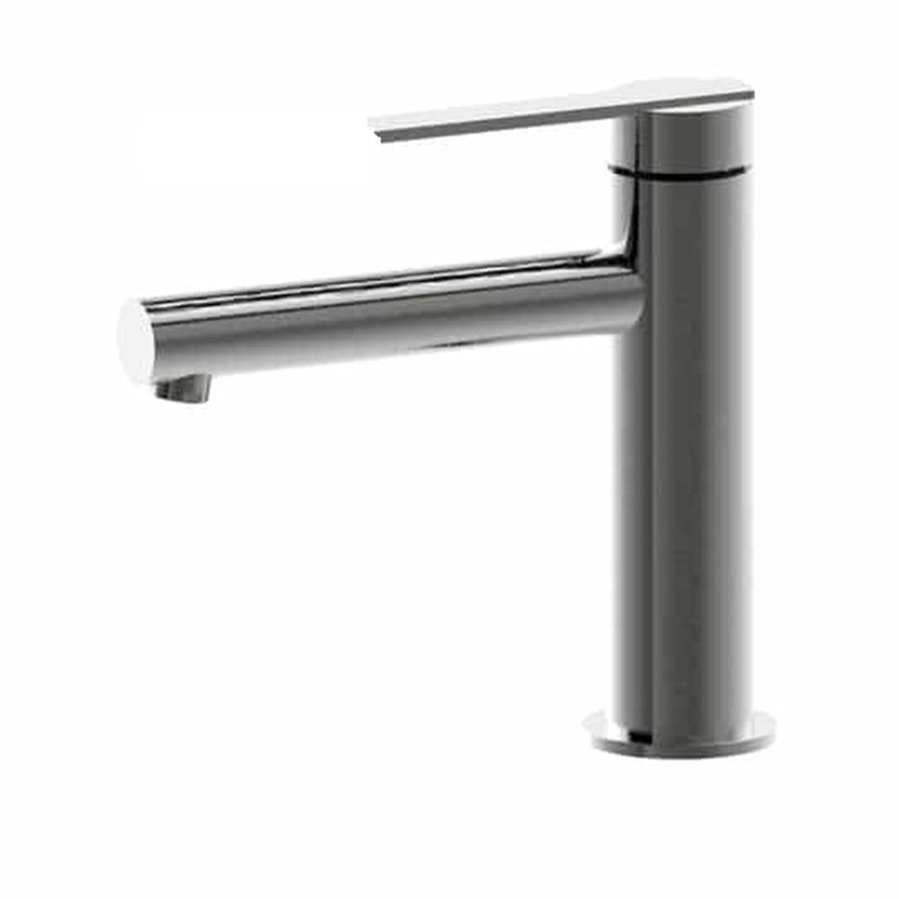 WT 2327GM ROMEO Basin Mixer in Gun Metal