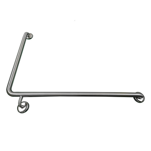 TP GRAB956R MOBI CARE 950 x 600 RH Grab Rail in Stainless Steel