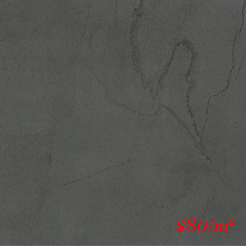 6BLSCH2CX VB2666A BLUESTONE CHARCOAL EXTERNAL PAVER 600X600x20MM
