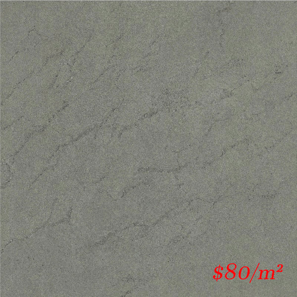 6BLSGY2CX VB2665A BLUESTONE GREY EXTERNAL PAVER 600X600x20MM