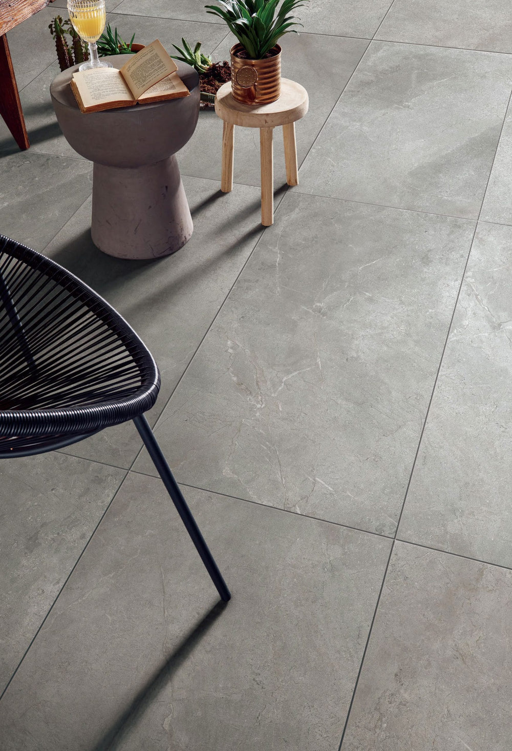6CHIGYM CH6003 CHISWICK GREY MATT P4 600X600MM