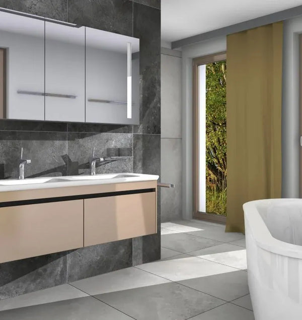 GNS Tile 6CHIGYH CH6003SH CHISWICK GREY HONED 600X600MM