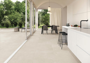 GNS Tile 6CREBEM C6172 CRETE WARM BEIGE MATT P4 600X600mm