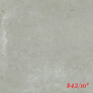 6DIPSVM CT6301 (UB6301) DIPLOMAT SILVER MATT 600X00MM
