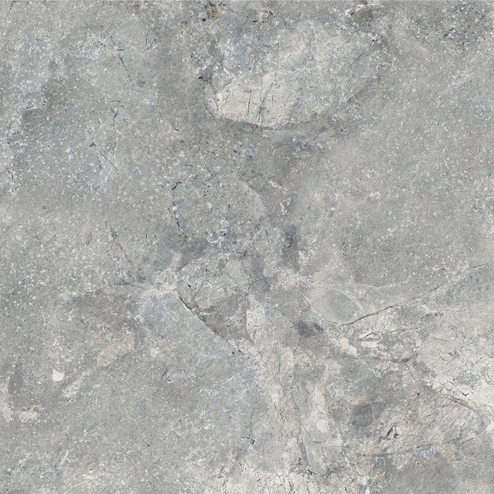 6KSTGYH KS6003SH KARST-STONE GREY HONED 600X600
