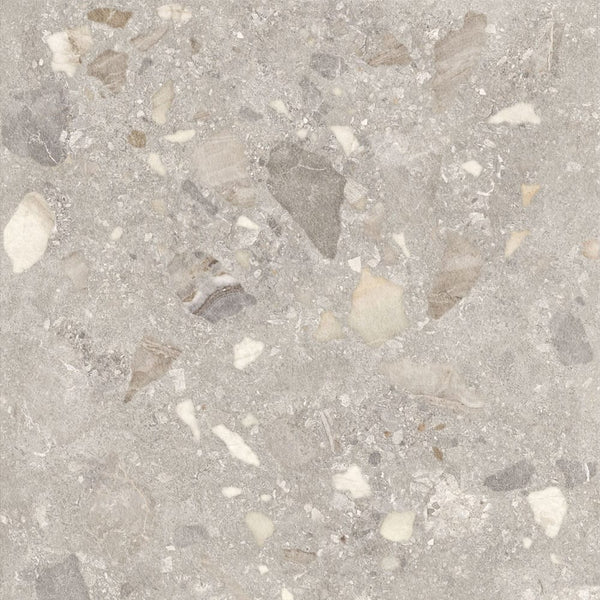 VICTILES Tile 6MITGYM  STM6003 MISTO TERRA GREY MATT P4 600X600
