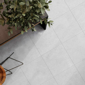 VICTILES Tile 6PDBWHM  PRIME DOUBLE BIANCO WHITE MATT 600X600