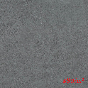 6REEGY2CX (P5) RF2666A REEFSTONE GREY EXTERNAL PAVER 600X600X20MM