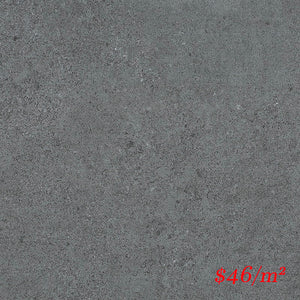 6REEGYM RF1666 REEFSTONE GREY MATT 600X600MM