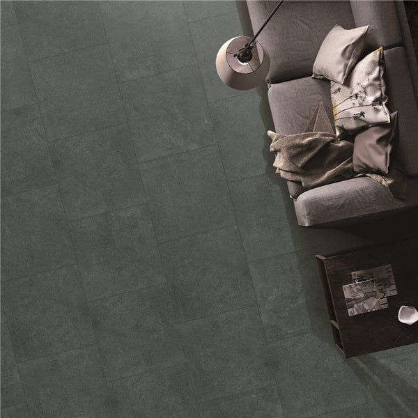 GNS Tile 3REEGYM RF1336 REEFSTONE GREY MATT 300X300MM