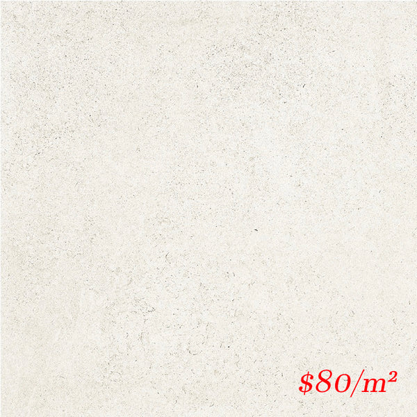 6REEWH2CX(P5) RF2660A REEFSTONE WHITE EXTERNAL PAVER 600X600X20MM