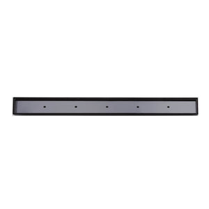 TIFD-B BLACK LINEAR TILE INSERT SHOWER GRATE  600/800/900/1000/1200MM