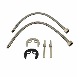 TSI Mixer Taps Chrome Standard Kitchen Mixer Tap CH1003.KM