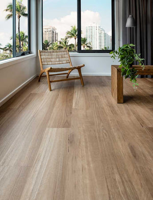 ResiPlank RigidCore 9.7mm Hybrid Floor - 7119 New England Blackbutt