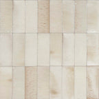 Victiles Tile 720GLEBEG GLEEZE BEIGE GLOSS 75X200MM Made in Italy