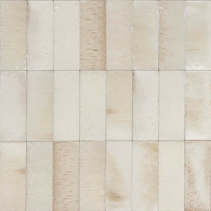 720GLEBEG GLEEZE BEIGE GLOSS 75X200MM Made in Italy