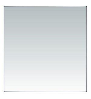 KDK- PM7575 PLAIN MIRROR 750*750MM