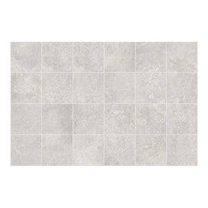 Darth Industries Tile Bari Taupe Versa Touch P4 Travertine Look Tile 600x600mm