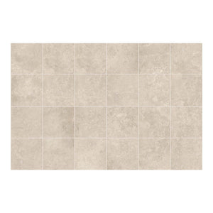 Darth Industries Tile Bari Beige Versa Touch P4 Travertine Look Tile 1200x600mm