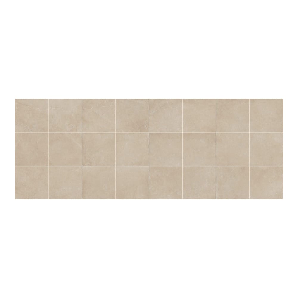 Darth Industries Tile Provence Beige Matt Limestone Look Tile 600x600mm