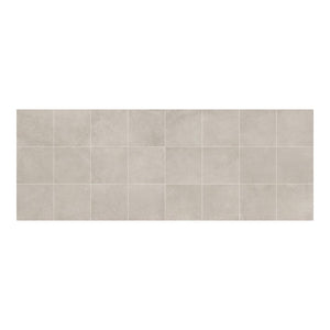 Darth Industries Tile Provence Chalk External P5 Limestone Look Tile 600x600mm