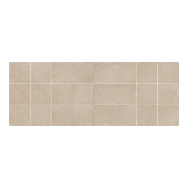 Darth Industries Tile Provence Beige External P5 Limestone Look Tile 600x600mm